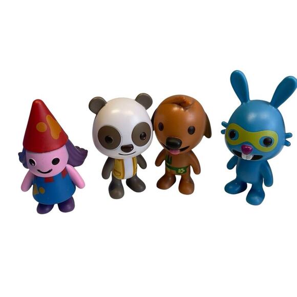 Sago Mini Figures Lot Of 8 - Picture 3 of 10